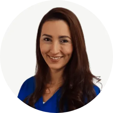 Beandrina Herrera, enfermera profesional Insprovida