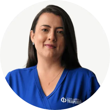 Martha Cifuentes, enfermera profesional Insprovida