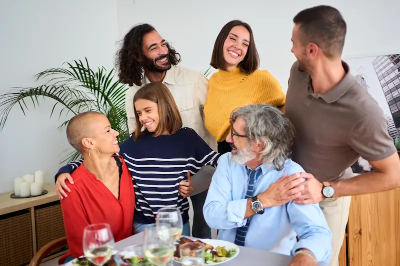 manifiesta tu voluntad de donar órganos a tu familia